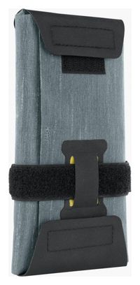 Evoc Toolwrap WP Zadeltas Steel Grey
