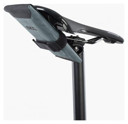 Evoc Toolwrap WP Zadeltas Steel Grey