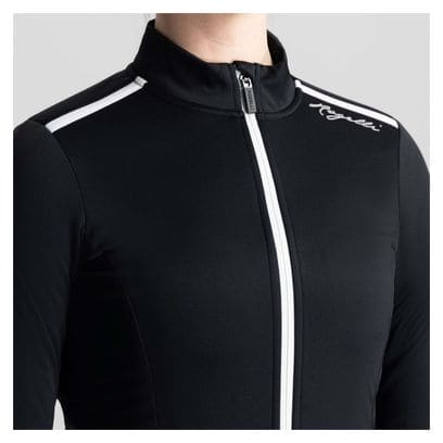 Veste Velo Hiver Rogelli Pesara - Femme - Noir/Blanc