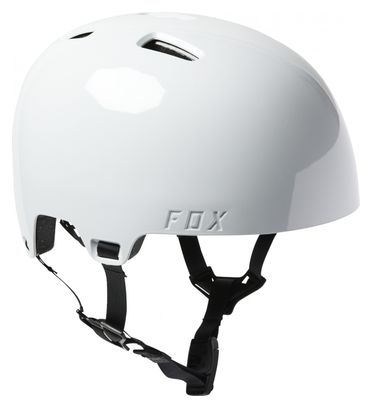 Fox Flight Pro Helm Wit