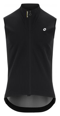 Assos Mille GTS Spring Fall C2 Mouwloos jack Zwart