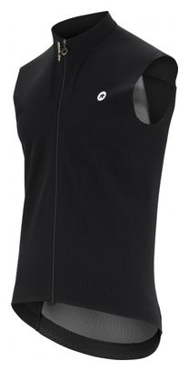 Assos Mille GTS Spring Fall C2 Mouwloos jack Zwart