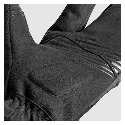 Gripgrab Nordic 2 Windproof Diepe Winterhandschoenen Zwart