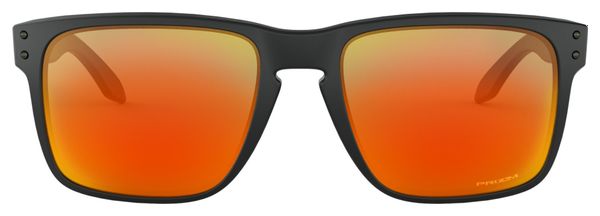 Oakley Holbrook XL Sunglasses Black - Prizm Ruby OO9417-0459