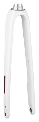 Trek Gabel Rigid Domane AL3D Crystal White/Matte Black