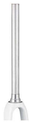 Trek Gabel Rigid Domane AL3D Crystal White/Matte Black