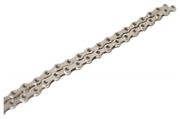 Parts 8.3 11 Speed Chain 116 Links Silver
