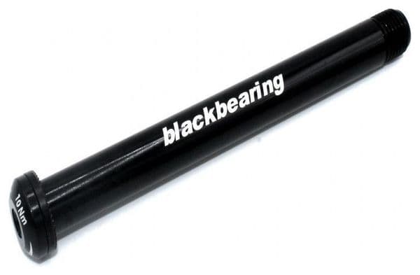 Axe de roue - Blackbearing - F15.7 (15mm-199-m15mm1.5-12mm)