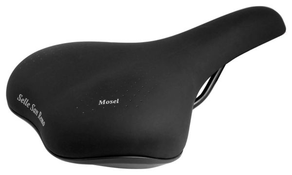 SELLE SAN REMO Selle vélo Mosel homme noir