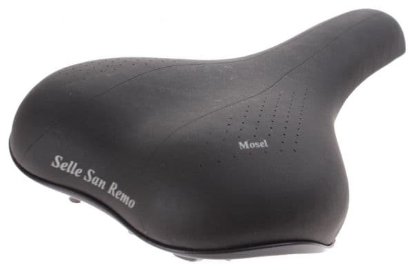 SELLE SAN REMO Selle vélo Mosel homme noir