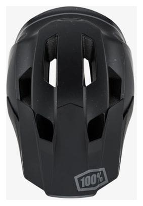 Casque Intégral 100% Trajecta Fidlock Noir S (52-56 cm)