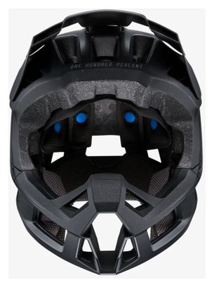 Casque Intégral 100% Trajecta Fidlock Noir S (52-56 cm)