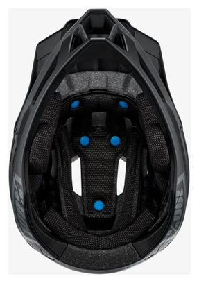 Casque Intégral 100% Trajecta Fidlock Noir S (52-56 cm)