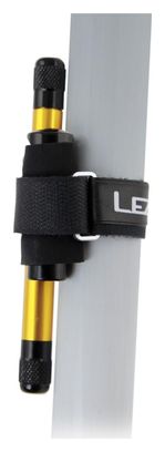 LEZYNE CLE T + EMBOUTS Schwarzes Gold