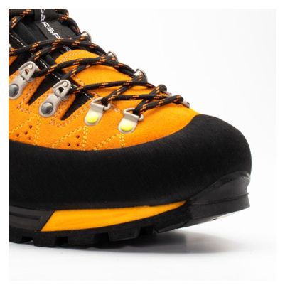 Chaussures de randonnée Garsport Mountain Tech High wp pour homme-Orange