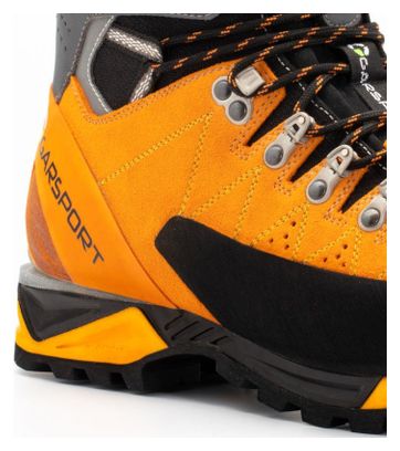 Chaussures de randonnée Garsport Mountain Tech High wp pour homme-Orange