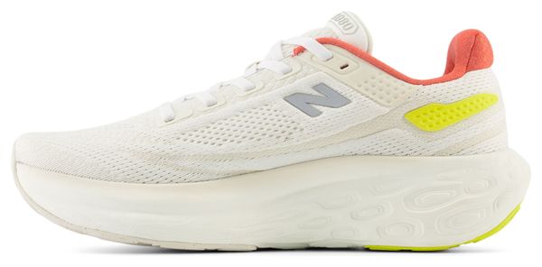 Laufschuhe New Balance Fresh Foam X 1080 v13 Weiß Damen