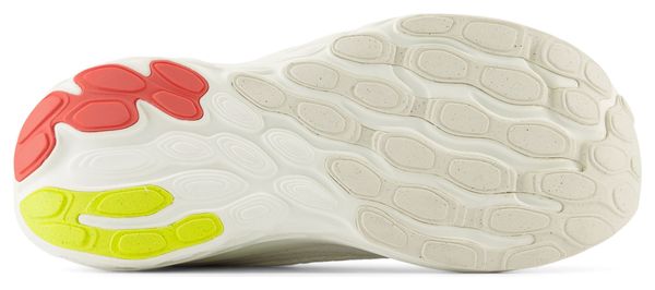 New Balance Zapatillas de Running Fresh Foam X 1080 v13 Blanco Mujer