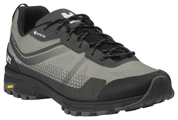 Test Millet Hike Up Leather GTX 2022 : Avis, chaussures Randonnée