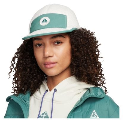 Nike ACG Therma-FIT Fly Cap White Green Unisex