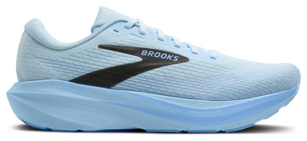 Brooks Ghost Amp Blue Men's Running Shoes