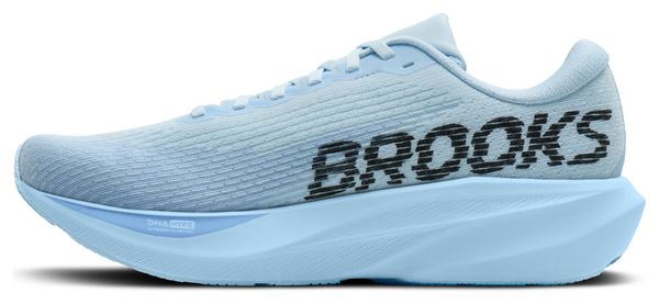 Brooks Ghost Amp Blue Men's Running Shoes