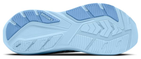 Brooks Ghost Amp Blue Men's Running Shoes