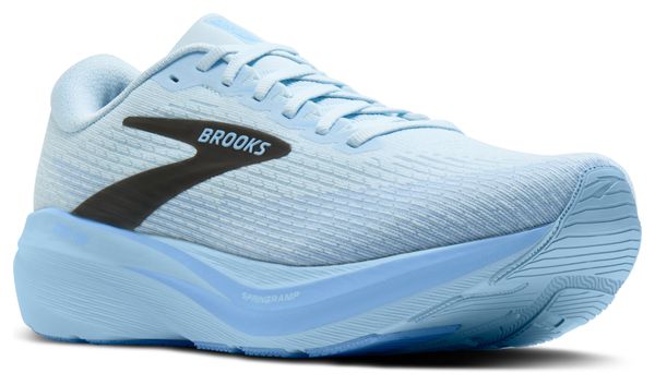 Brooks Ghost Amp Blue Men's Running Shoes