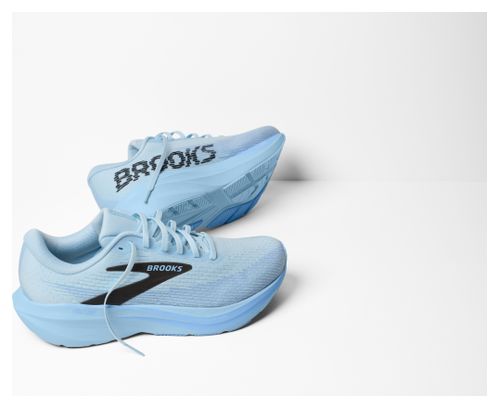 Brooks Ghost Amp Blue Men's Running Shoes