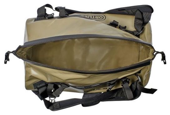 Ortlieb Duffle Rc 49L Olive Green Waterproof Bag | Alltricks.com
