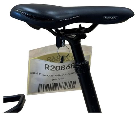 produit reconditionné . Cube Kathmandu Hybrid Pro 625 Shimano Deore 2024 . Vélo électrique . Cube . très bon état