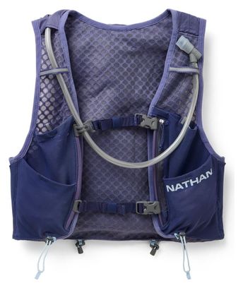 Zaino idratante Nathan VaporAiress 4.0 8L viola da donna