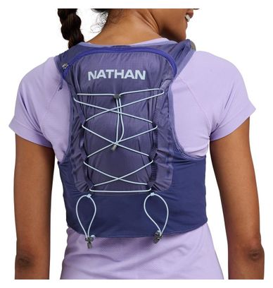 Zaino idratante Nathan VaporAiress 4.0 8L viola da donna