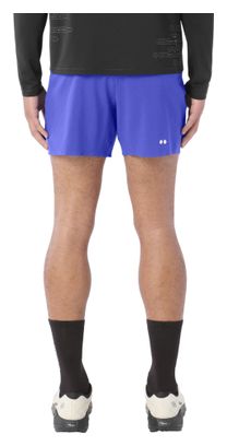Pantaloncini Salomon Sense Aero Stow 5in blu da uomo