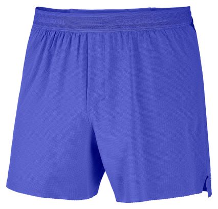 Pantaloncini Salomon Sense Aero Stow 5in blu da uomo