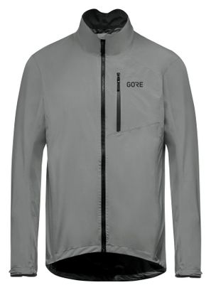 Gore Wear Paclite Gore-Tex Waterdichte Jas Grijs