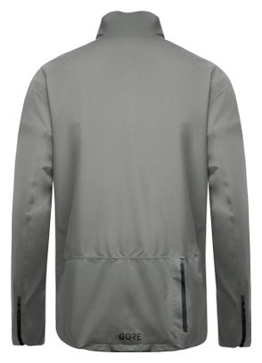 Veste Imperméable Gore Wear Paclite Gore-Tex Gris