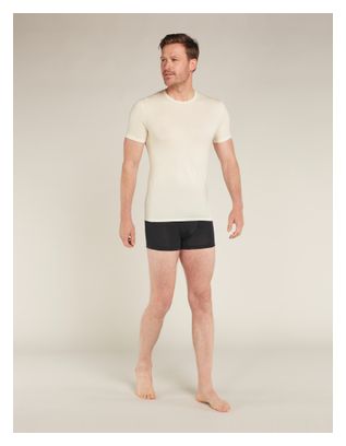 Icebreaker Merino 125 Cool-Lite Anatomica Boxer Nero
