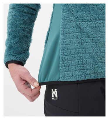 Millet Kamet X Loft Women's Fleece Blue