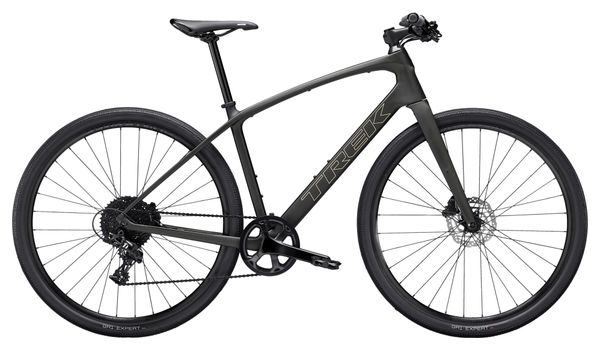 Trek FX Sport 5 Fitness Bike Sram Apex 11S 700 mm Black 2025