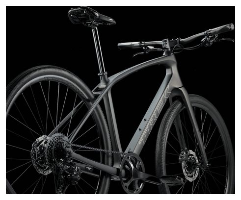 Trek FX Sport 5 Fitness Bike Sram Apex 11S 700 mm Black 2025