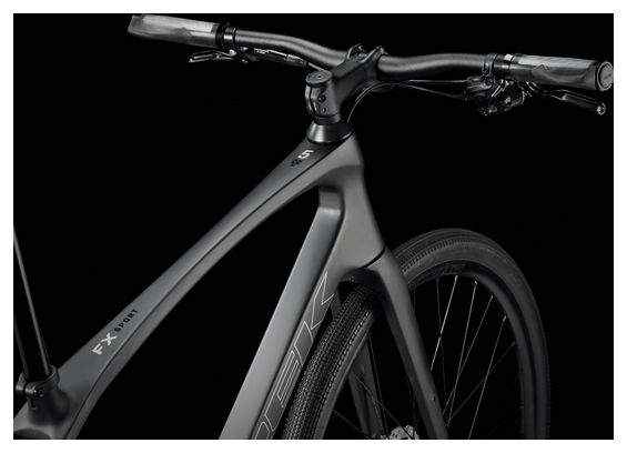 Trek FX Sport Fitness Bike Sram Apex 11S 700 mm Black 2025