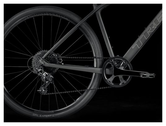 Trek FX Sport 5 Fitness Bike Sram Apex 11S 700 mm Black 2025