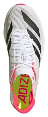 Zapatillas adidas adizero Ambition Blanco Negro Rojo Unisex
