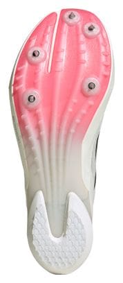 Zapatillas adidas adizero Ambition Blanco Negro Rojo Unisex
