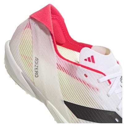 Zapatillas adidas adizero Ambition Blanco Negro Rojo Unisex