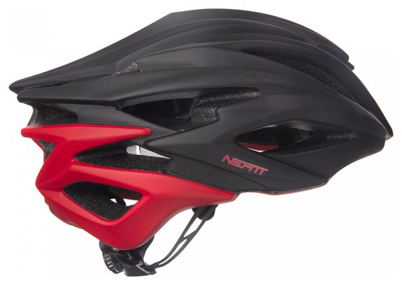 Casco Neatt Asphalte Race Nero Rosso