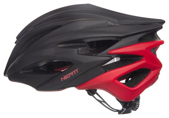 Casco Neatt Asphalte Race Nero Rosso