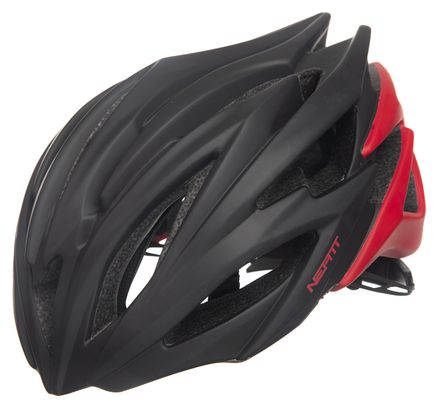 Casco Neatt Asphalte Race Nero Rosso