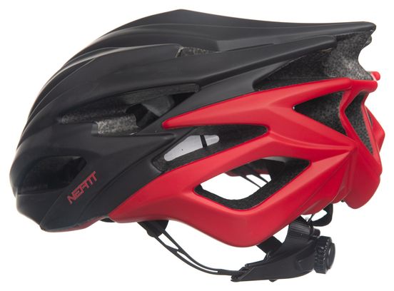 Casco Neatt Asphalte Race Nero Rosso
